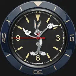 UNDONE Looney Tunes - Bugs Bunny Nexus