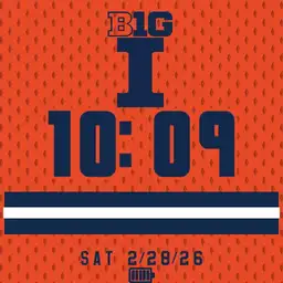 Fighting Illini Orange Jersey 2