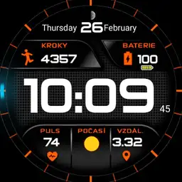 Orange Time