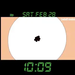 trippy morty