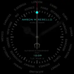 World Timer