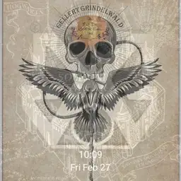 Grindelwald Support
