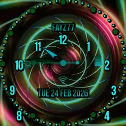 Pretty circular motion