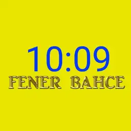 Fener bahce