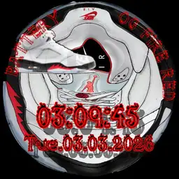 Jordan 5 OG FIRE RED