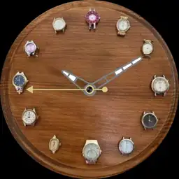 Watch face
