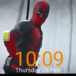 deadpool bye bye