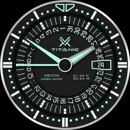 OVD TitanicX Reborn Reef- Limited Edition