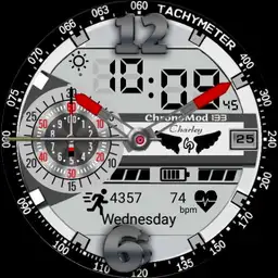 CJP252 Chrono Mod 133
