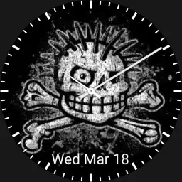 MxPx Skull
