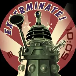Dalek watch Joeps versie