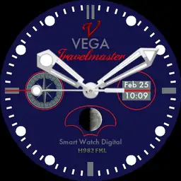 Vega Travelmaster