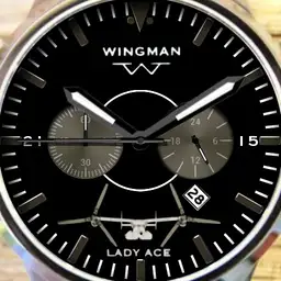 Wingman No. 02 - Lady Ace