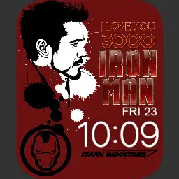 I Love you 3000
