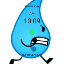 TiP - BFDI Animated Teardrop
