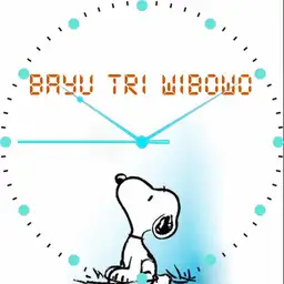 Snoopy heart