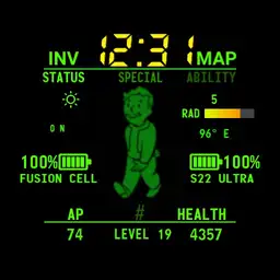 Croms Pipboy