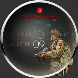 Battlefield _Pakistan Army