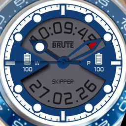 Brute SKIPPER Colours