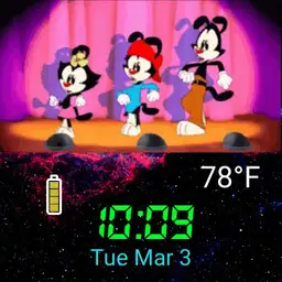 animaniacs ed268