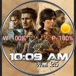 uncharted