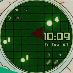 Chach Dragon Ball Z Radar