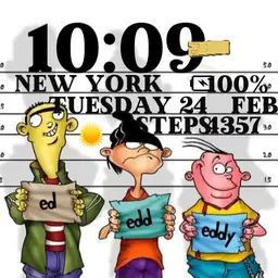 Ed Edd Eddy 02