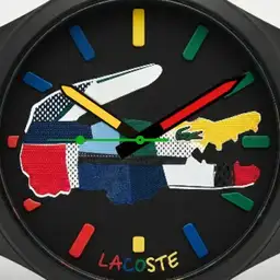 Lacoste Colour Festival