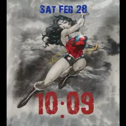 wonder wonder