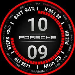 Porsche Replica