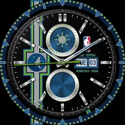 Minnesota Timber Wolves NBA