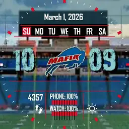 Bills Mafia At A Glance 2021