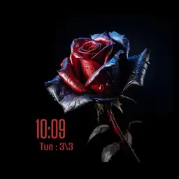 Red Flower