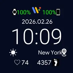 Pixel Watch v2 - JTW Copy