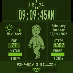 PIMP-BOY 3 BILLION - Slay No More v0.4.4