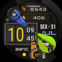 Dome Control Watch