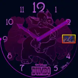 Dumbos Pink Elephants