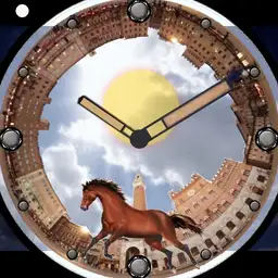 Palio Di Siena
