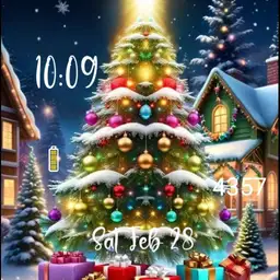 Christmas tree