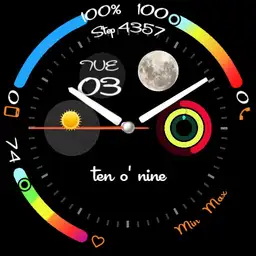 Apple Watch 4 R2 Copy