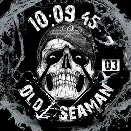 Old Seaman Skull