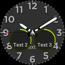 My simple watch 2