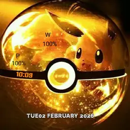 Pokemon Pikachu