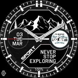 The
North
Face. Mountains are calling Copy