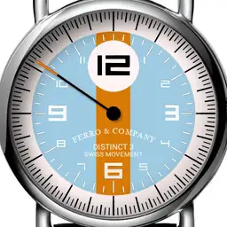 Ferro and Company Distinct 3 GLF