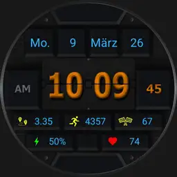 Watch 89 EW