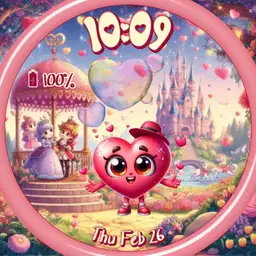 Enchanted Valentine