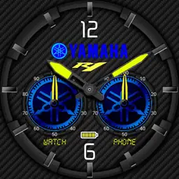 Yamaha watch Copy2