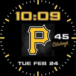 Pittsburgh Pirates 1