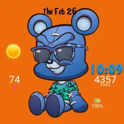 KillaCub 3956